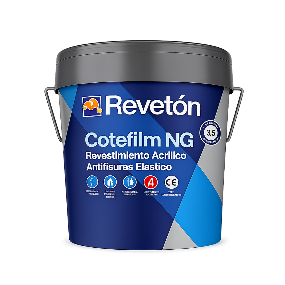 Cotefilm Ng Elástico Liso Mate Color Personalizado