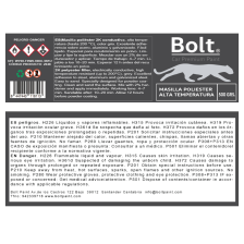 Masilla Poliéster Alta...