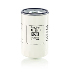 MANN-FILTER Filtro de...
