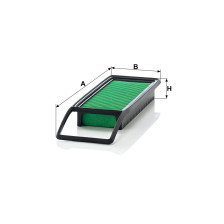 MANN-FILTER Filtro de aire C3324