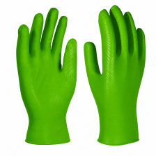 Guantes De Nitrilo Texturizado Unigrip GR 50 Uds. Talla S
