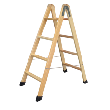 Escalera De Madera Abys 60...