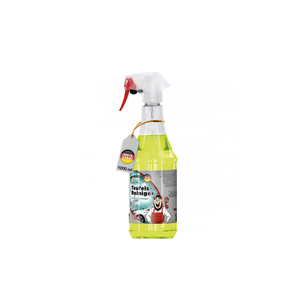 Tuga Chemie Limpiador Devil´s Cleaner 1 Lt