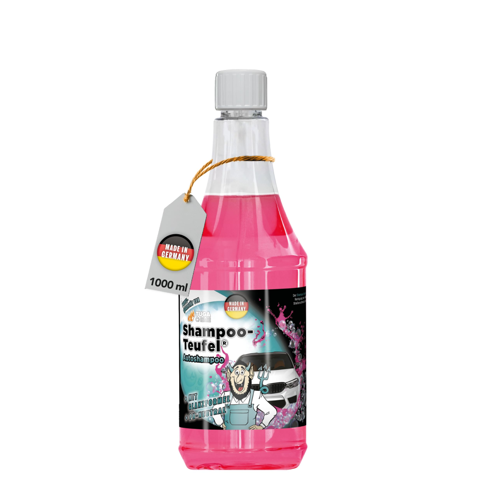 Tuga Chemie Champú Teufel Ph Neutro 1 Lt
