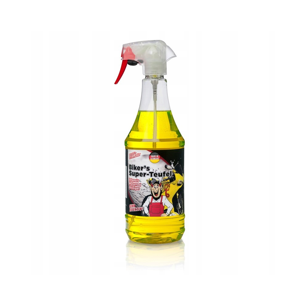 Tuga Chemie Limpiador De Motocicletas Devil´s Biker 1 Lt