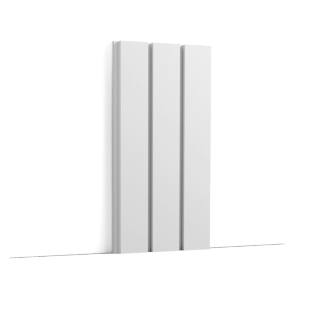 Orac Decor Panel 3D 260X25X2 Cm W116-2600 Barra Xl