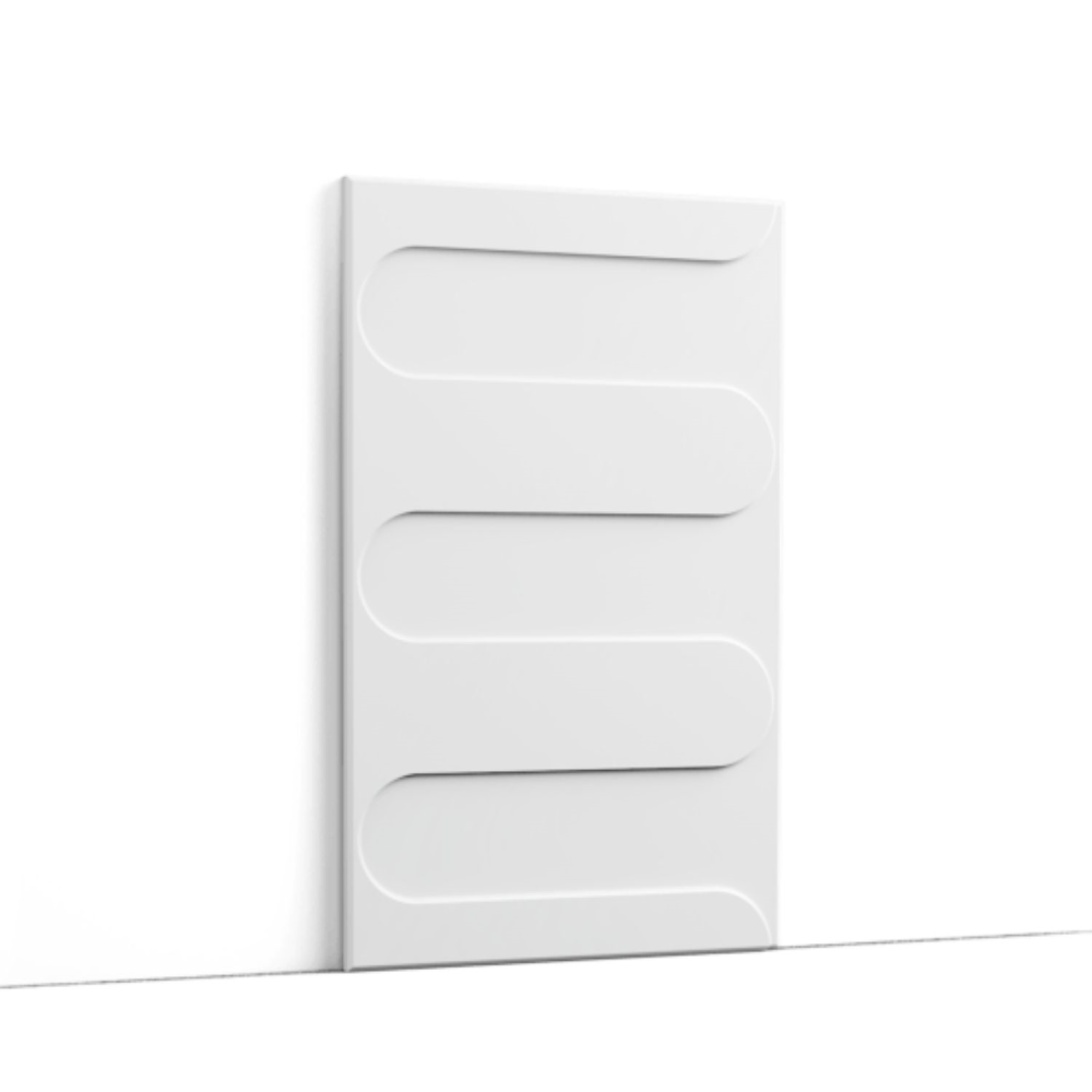 Orac Decor Pieza decorativa 3D 80X50X1,7 Cm W125