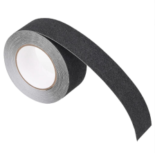Cinta Adhesiva Antideslizante Negro A-074 18Mts X 50Mm