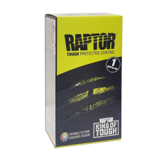 Pintura Raptor 2K Kit...