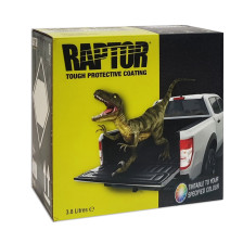 Pintura Raptor 2K Kit Ral...