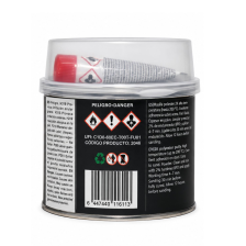 Masilla Poliéster Alta Temperatura 200ºC Bolt 500 Gr