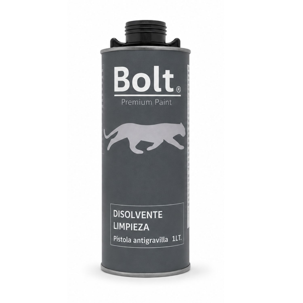 Disolvente Limpieza Pistolas Antigravilla 1 Lt