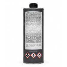 Pintura Antigravilla Hs Negro Bolt 1 Kg