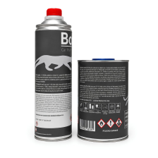 Kit Barniz + Catalizador Hs 2:1 Normal 2K Bolt 1,5 Lt