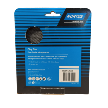 Disco Elimina Contaminantes Norton 150 Mm
