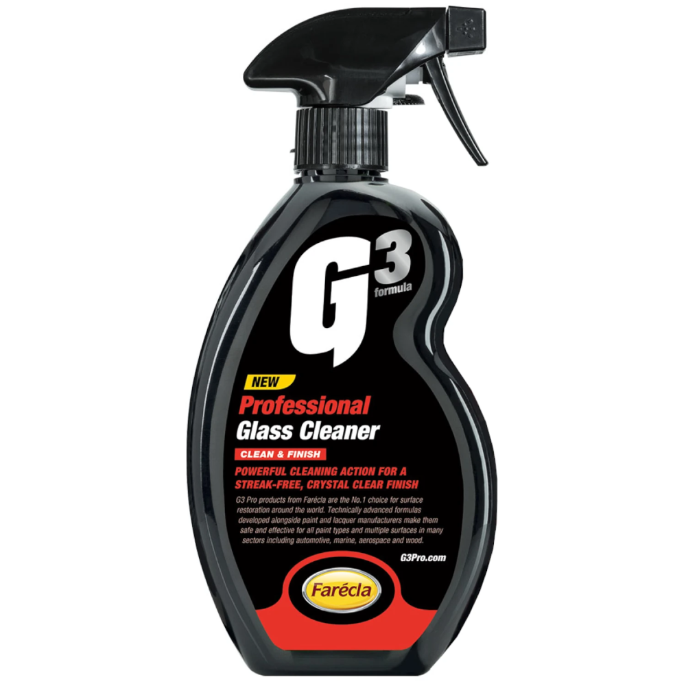 Farecla G3 Pro Limpiador De Cristales 500 Ml