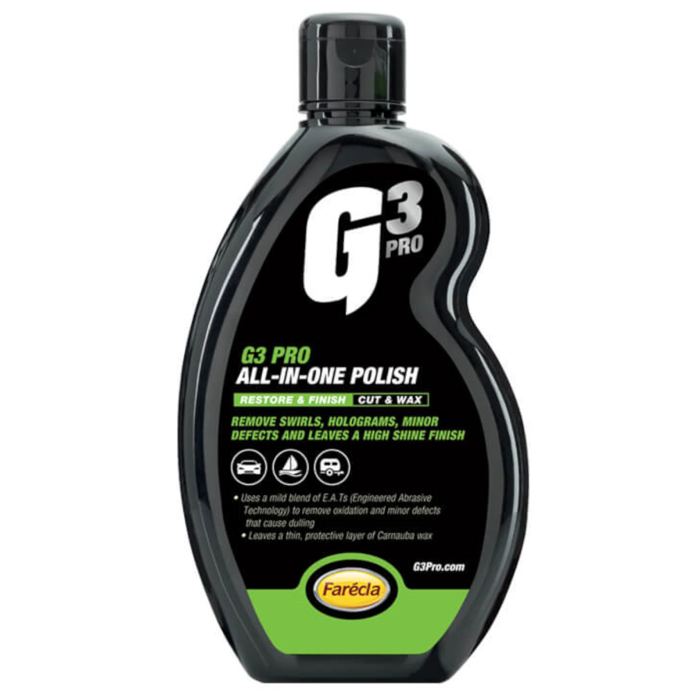 Farecla G3 Pro Pulimento Todo En 1 500 Ml
