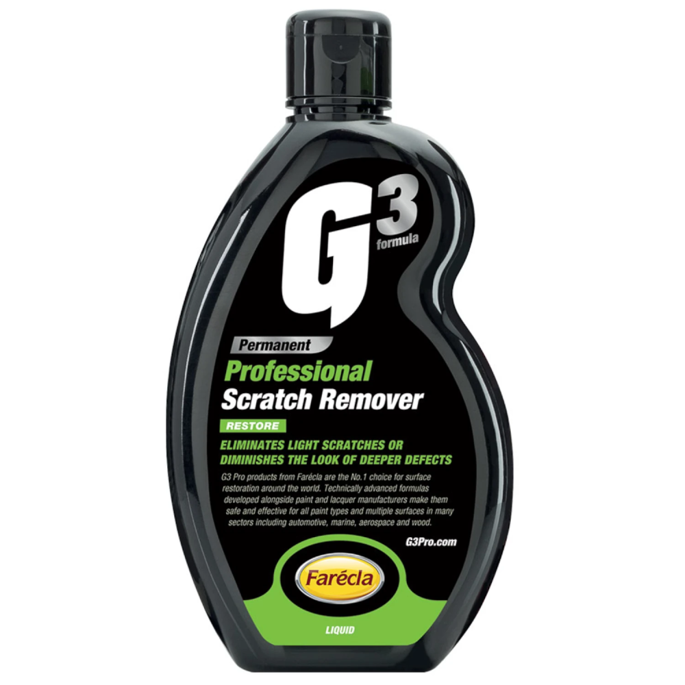 Farecla G3 Pro Quita Arañazos Finos Scratch Renover 500 Ml