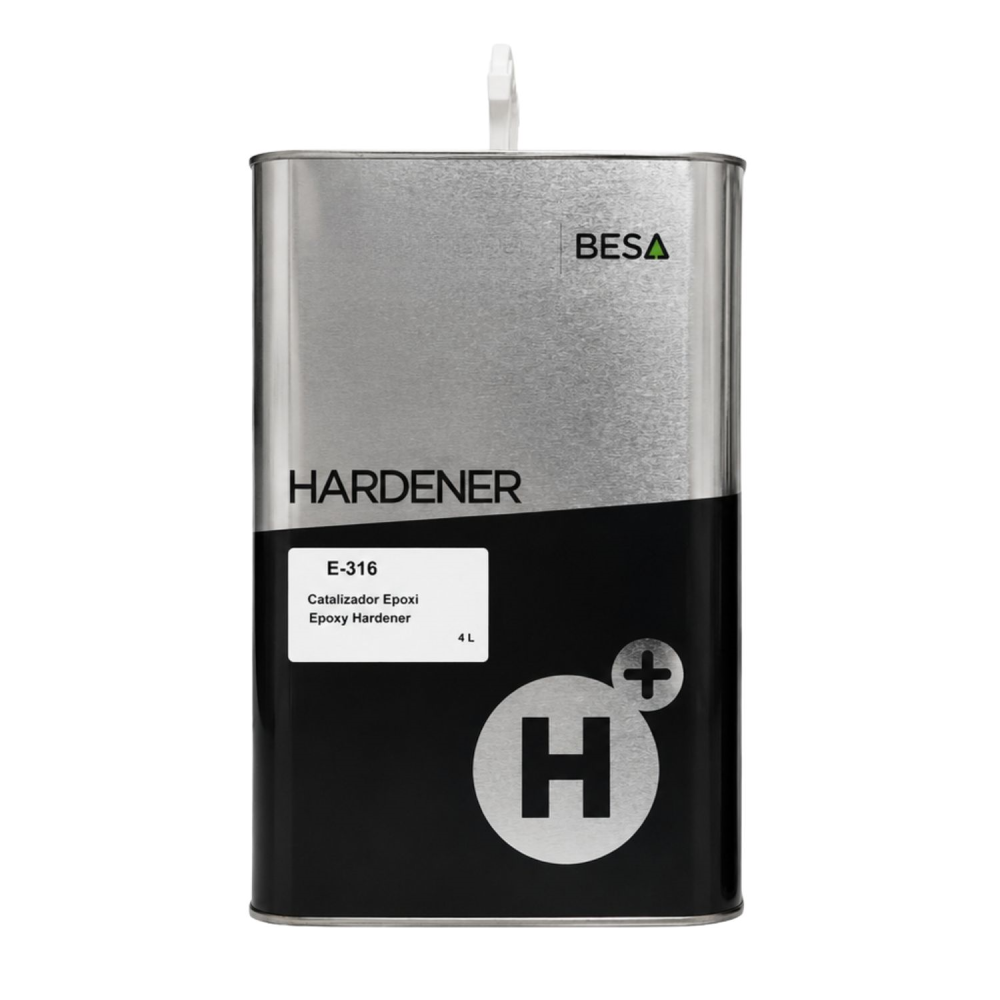 Catalizador Epoxi E-316 Besa 4 Lt
