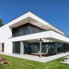 Pintura Exterior a la Cal Mineral Biosphere Blanco 15 Lt