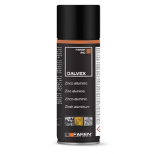 Spray Galvanizado en Frio...