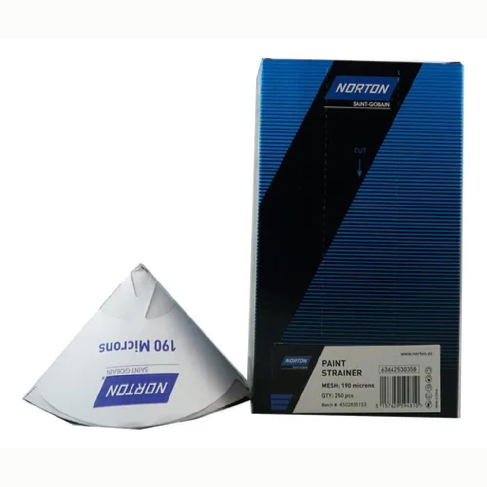 Caja 250 Coladores Alta Calidad 190 Micras Norton