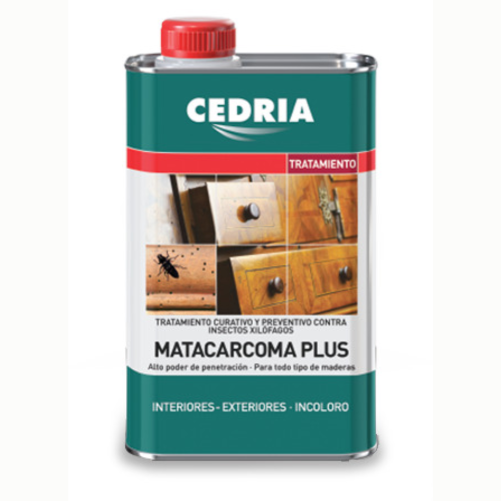 Cedria Matacarcomas Plus Preventivo y Curativo 750 Ml