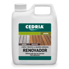 Cedria Renovador de Madera...