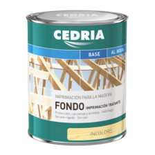 Cedria Fondo Al Agua...