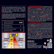 Silicona Liquida Aqua Protect P4 Transitable Ms Gris 5 Kg
