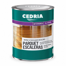 Cedria Barniz Parquet...
