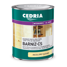 Cedria Barniz CS Al Agua...