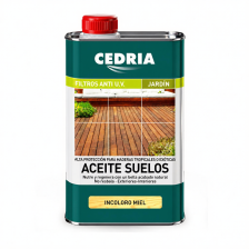 Cedria Aceite Suelos Madera...