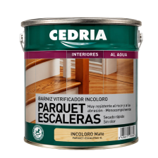 Cedria Barniz Parquet...