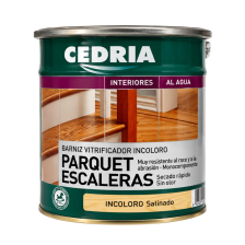 Cedria Barniz Parquet...
