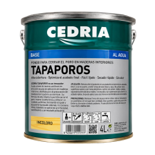 Cedria Tapaporos Incoloro...