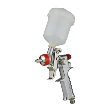 Pistola De Retoques Gravedad Sagola 475 XTECH Paso 0.5 R5 Precisión