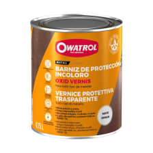 Barniz Para Metales Uv Mate...