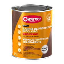 Barniz Para Metales Uv...