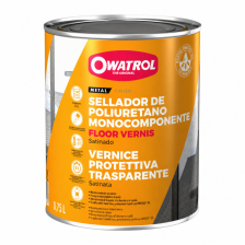 Barniz Metal Incoloro...