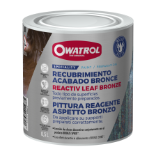 Pintura Bronce Reactive...