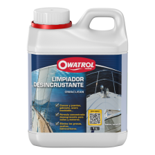Limpiador de Cubiertas y...
