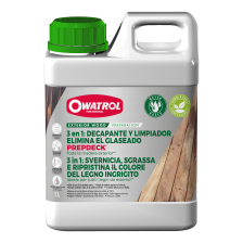 Limpiador Decapante Madera...