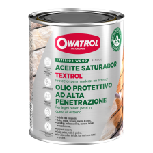 Aceite Saturador Textrol...