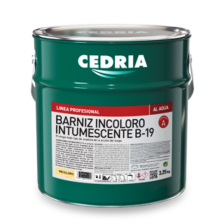 Cedria Barniz 2K Incoloro...