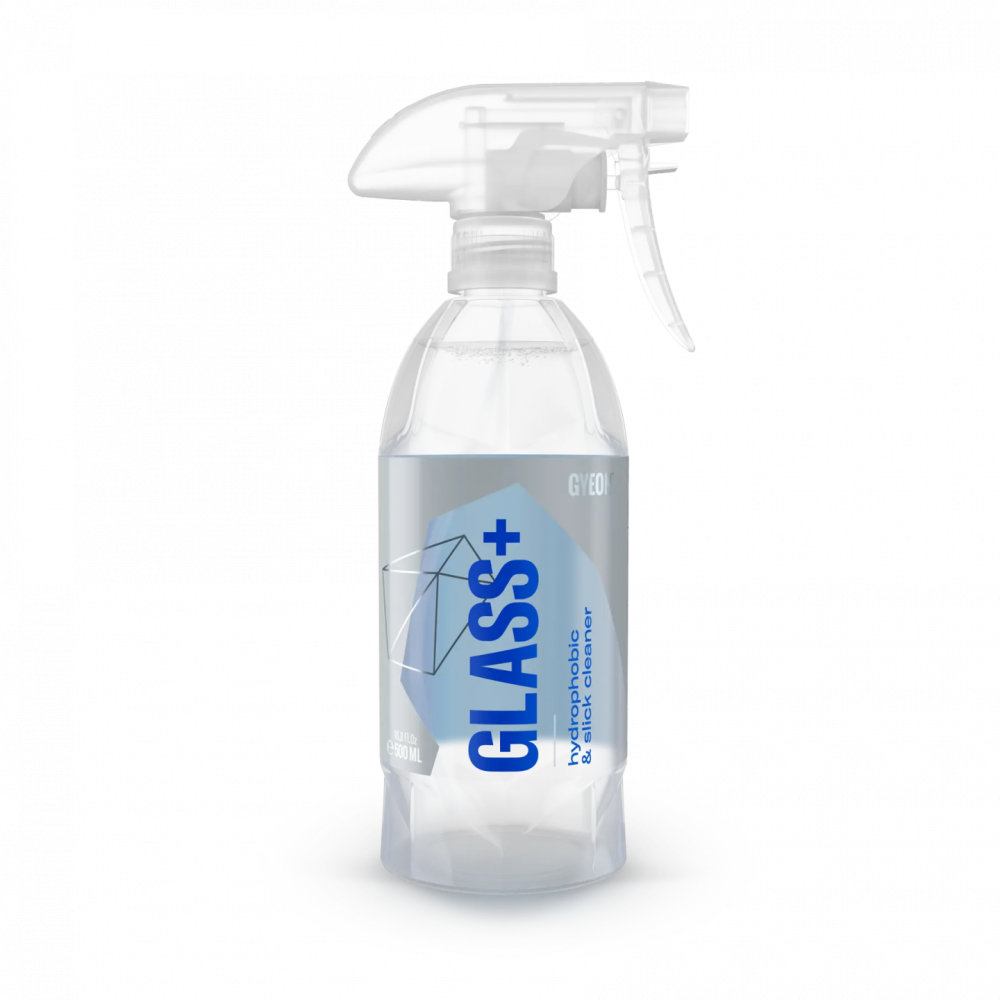 Gyeon Q2M Glass + Limpia Cristales Con Repelente 500 Ml