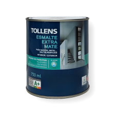 Esmalte Al Agua Extra Mate...