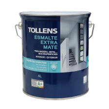 Esmalte Al Agua Extra Mate...