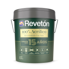 Reveton Liso 100% Acrílico...