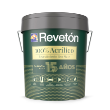 Reveton Liso 100% Acrílico...